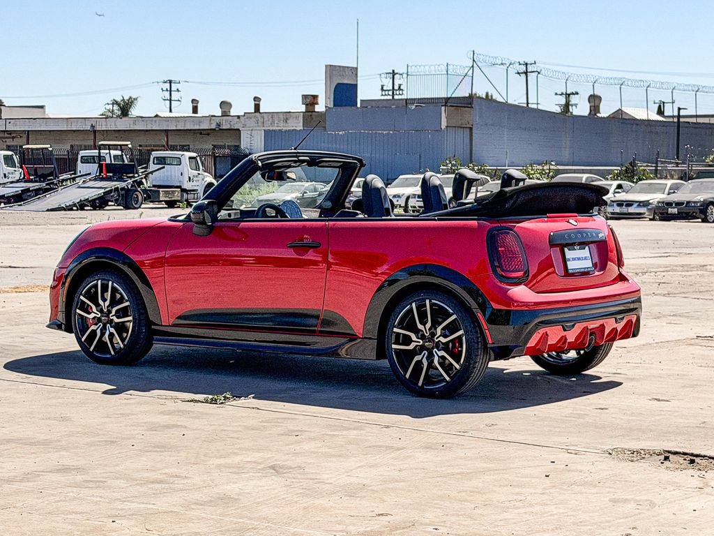 New 2026 MINI Cooper John Cooper Works FWD image 14