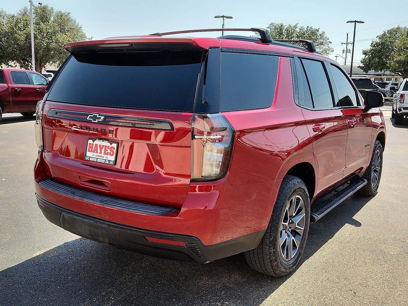 Used 2024 Chevrolet Tahoe Z71 w/ Luxury Package image 4