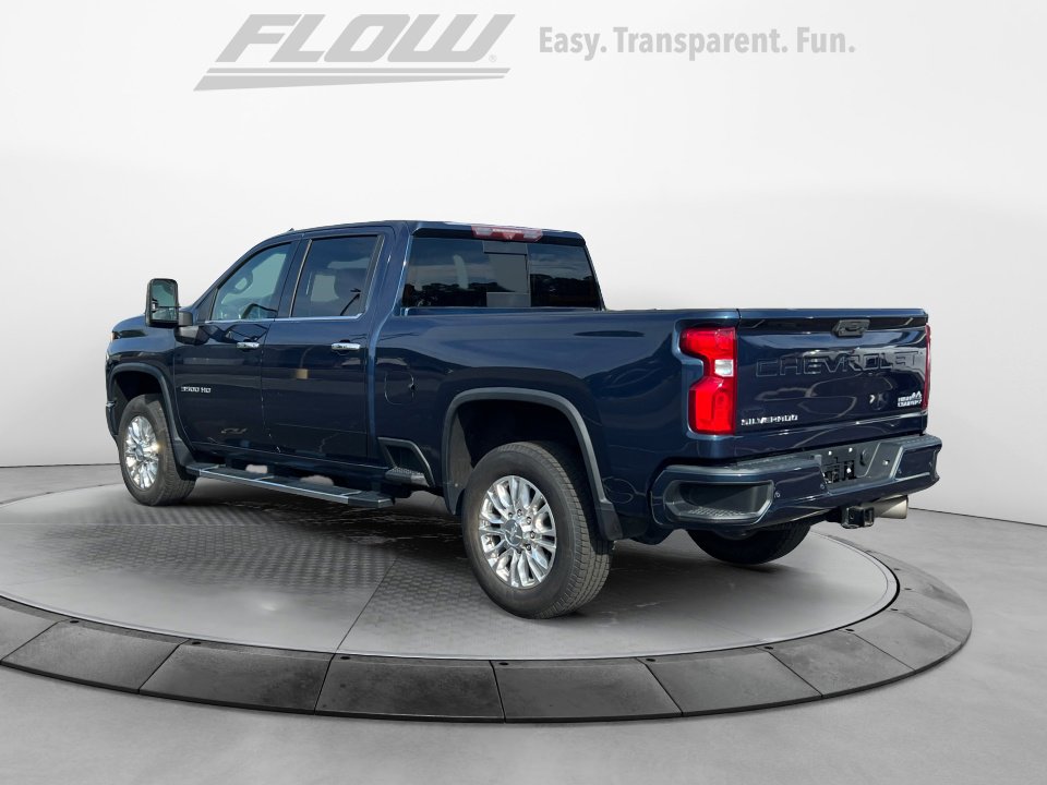 Used 2020 Chevrolet Silverado 3500 High Country w/ Z71 Off-Road Package AWD/4WD image 6