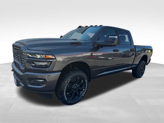 New 2026 RAM 2500 Big Horn AWD/4WD image 10