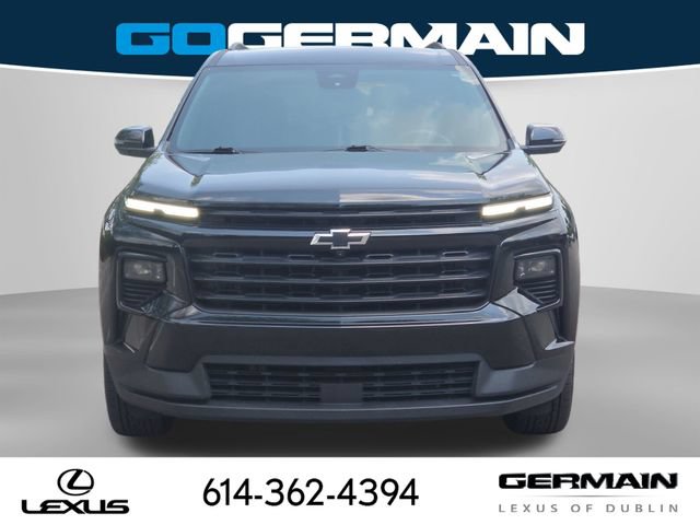 Used 2024 Chevrolet Traverse LT w/ Midnight/Sport Edition AWD/4WD image 4
