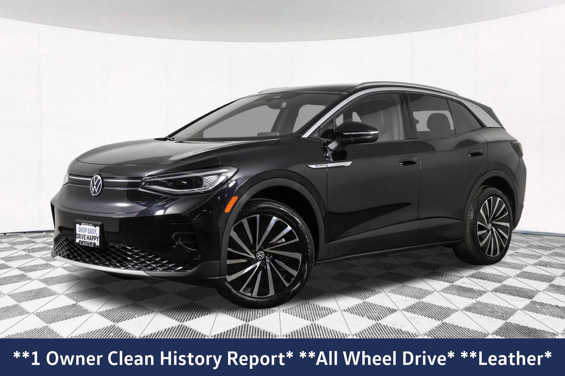 Used 2023 Volkswagen ID.4 Pro S Plus image 2