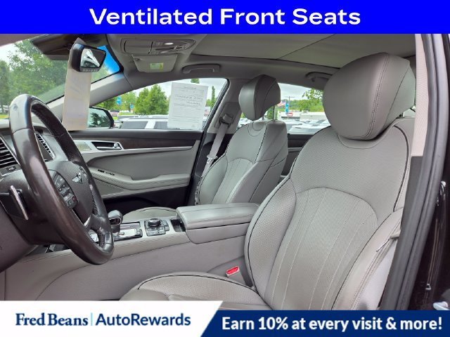Used 2019 Genesis G80 3.8 w/ Ultimate Package 03 AWD/4WD image 6