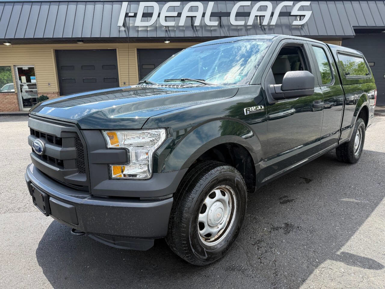 Used 2016 Ford F150 XL w/ XL Power Equipment Group AWD/4WD image 39