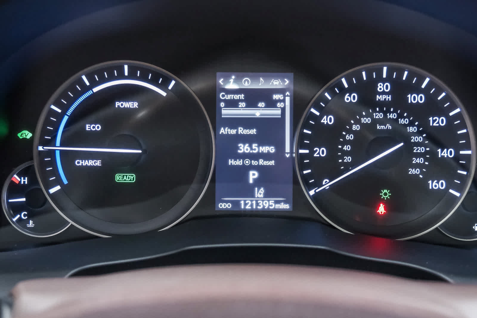 Used 2018 Lexus ES 300h w/ Navigation Package FWD image 29