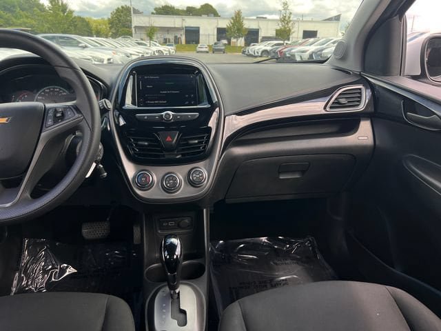 Used 2020 Chevrolet Spark LT FWD image 12