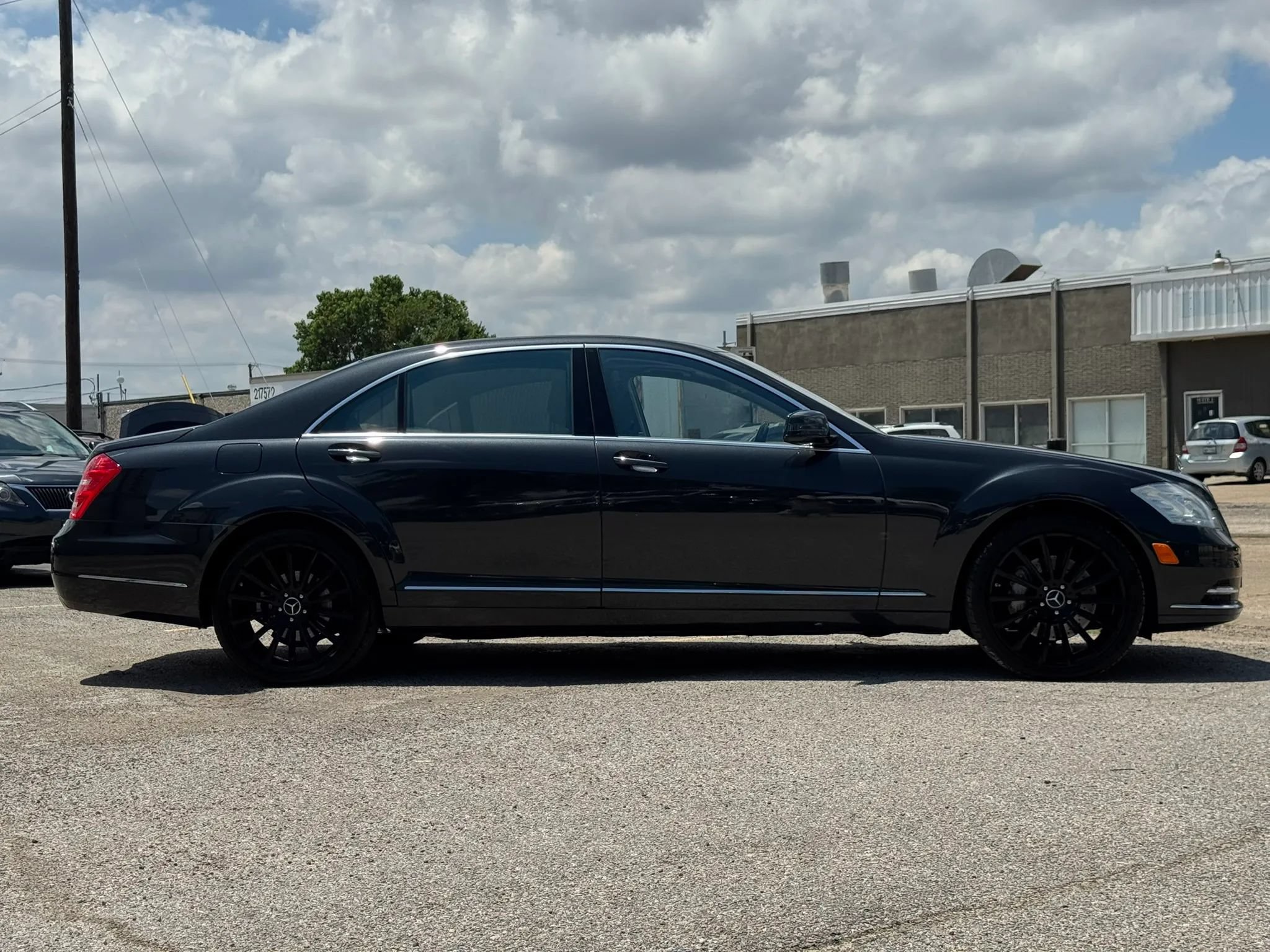 Used 2013 Mercedes-Benz S 350 BlueTEC 4MATIC image 8