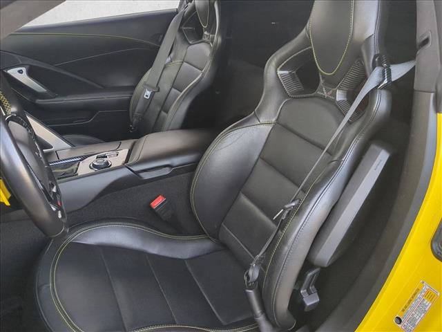 Used 2019 Chevrolet Corvette Z06 RWD image 16