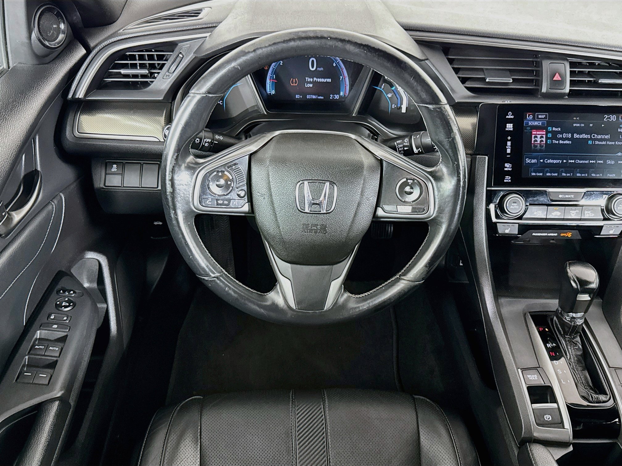 Used 2017 Honda Civic EX-L image 15