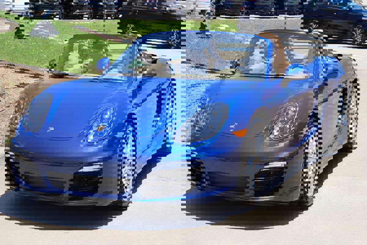 Used 2013 Porsche Boxster S image 4