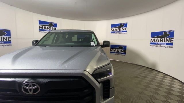 Used 2024 Toyota Tundra SR5 w/ SR5 Premium Package image 4