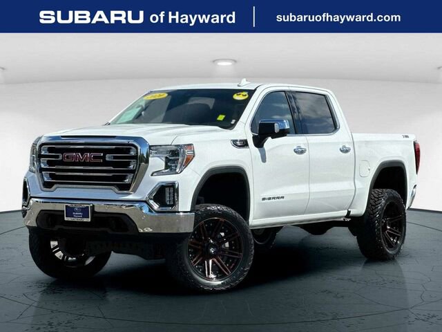 Used 2020 GMC Sierra 1500 SLT w/ SLT Premium Plus Package