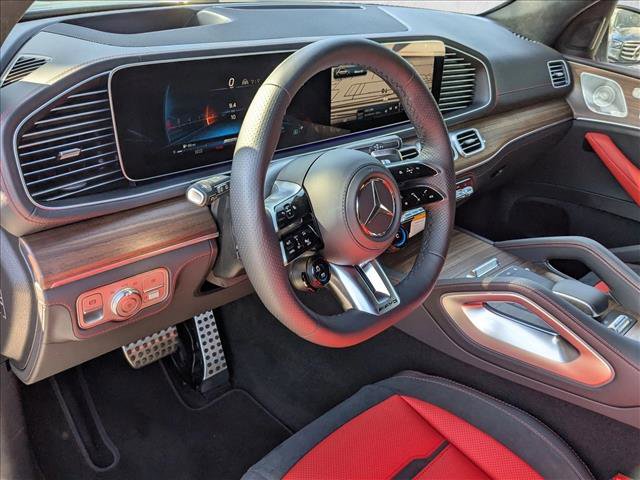 New 2026 Mercedes-Benz GLE 63 AMG S image 3