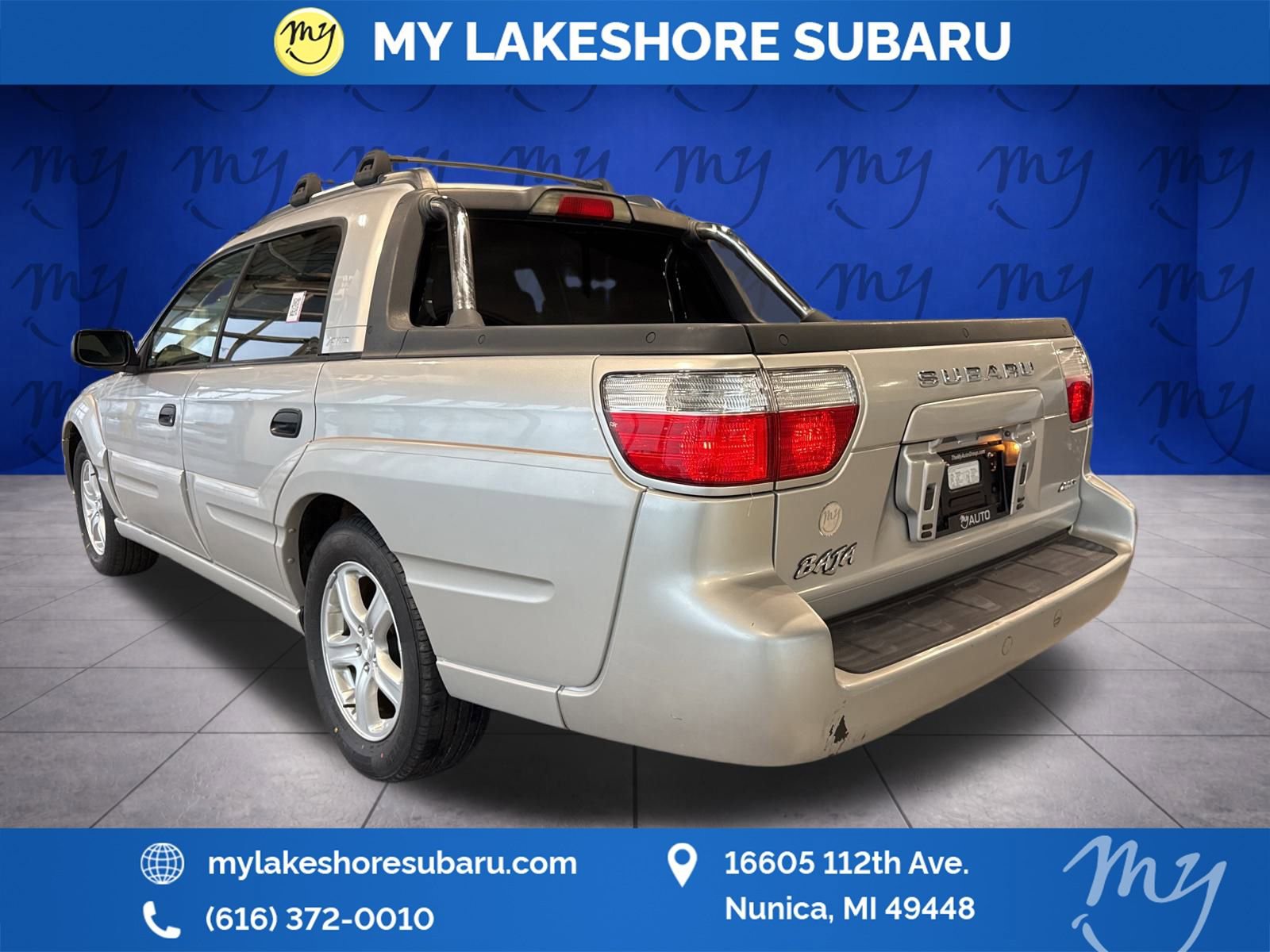 Used 2003 Subaru Baja Sport image 5