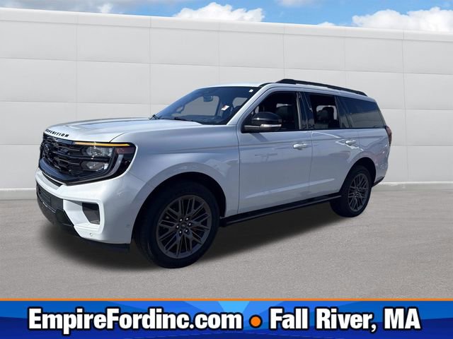 Used 2025 Ford Expedition Platinum w/ Stealth Performance Package