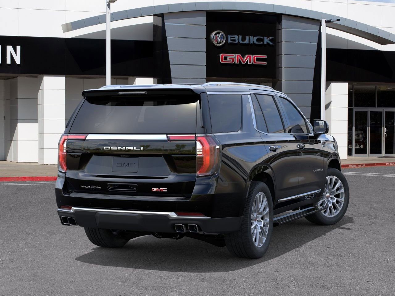 New 2026 GMC Yukon Denali w/ Denali Reserve Package image 4