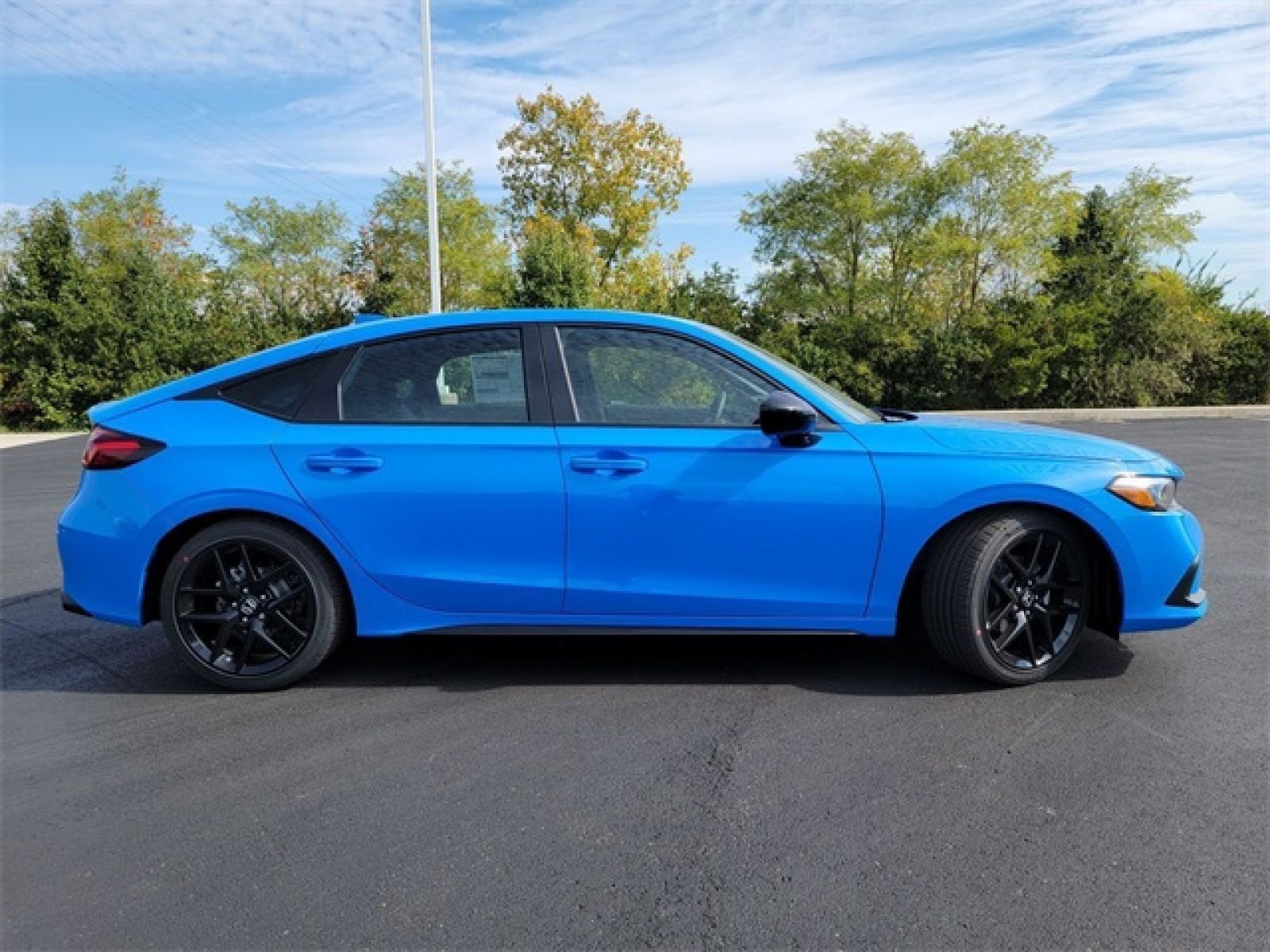 Used 2024 Honda Civic Sport image 4