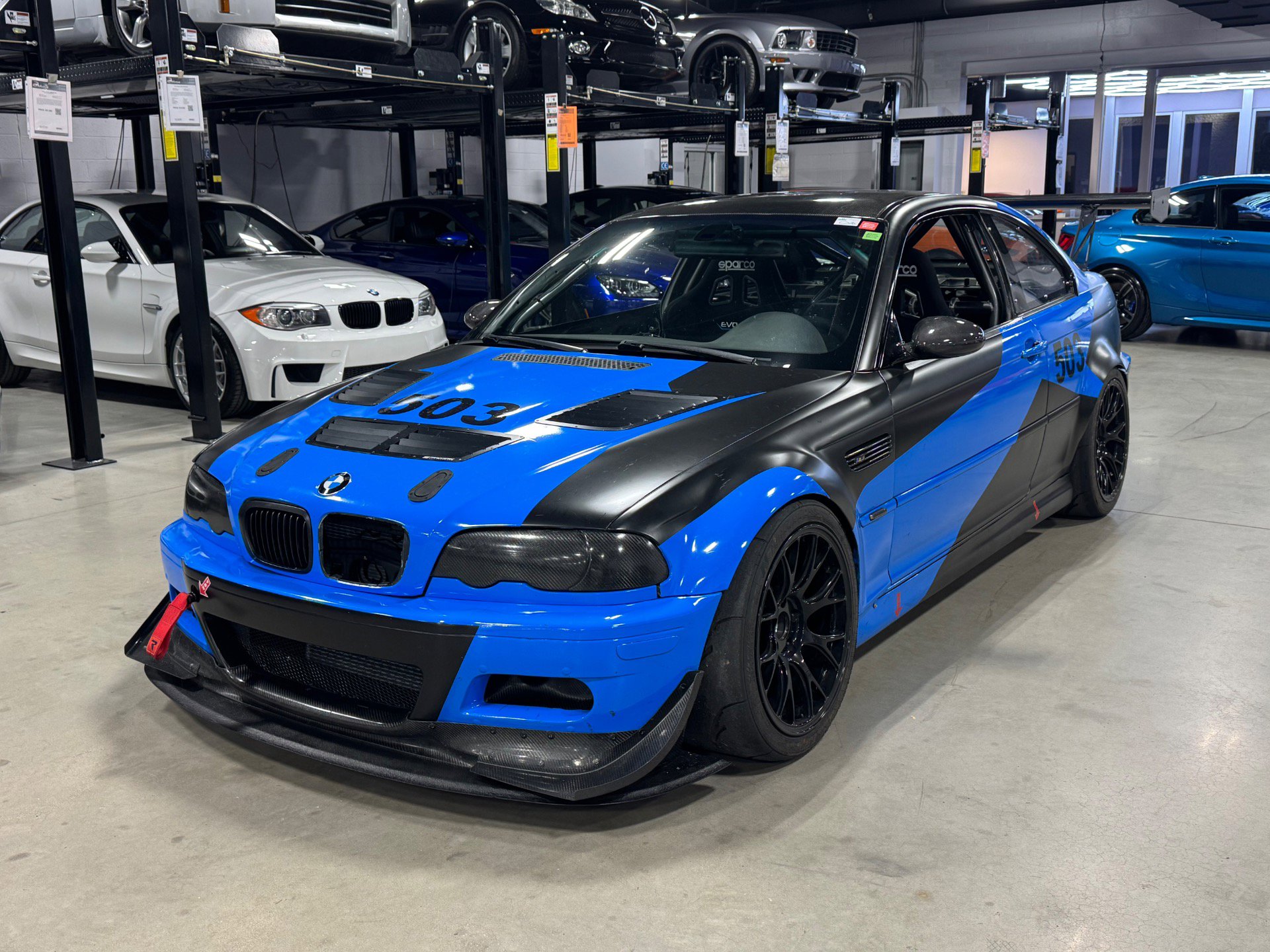Used 2002 BMW M3 Coupe
