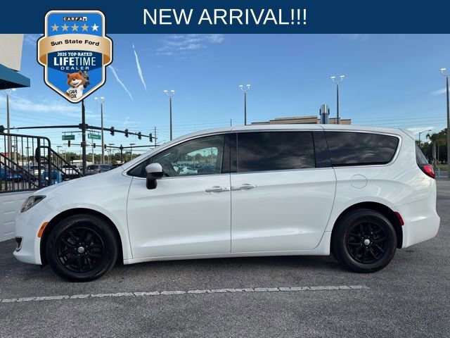 Used 2017 Chrysler Pacifica Touring Plus