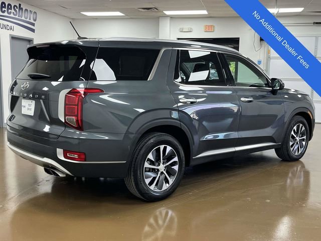 Used 2021 Hyundai Palisade SEL FWD image 6