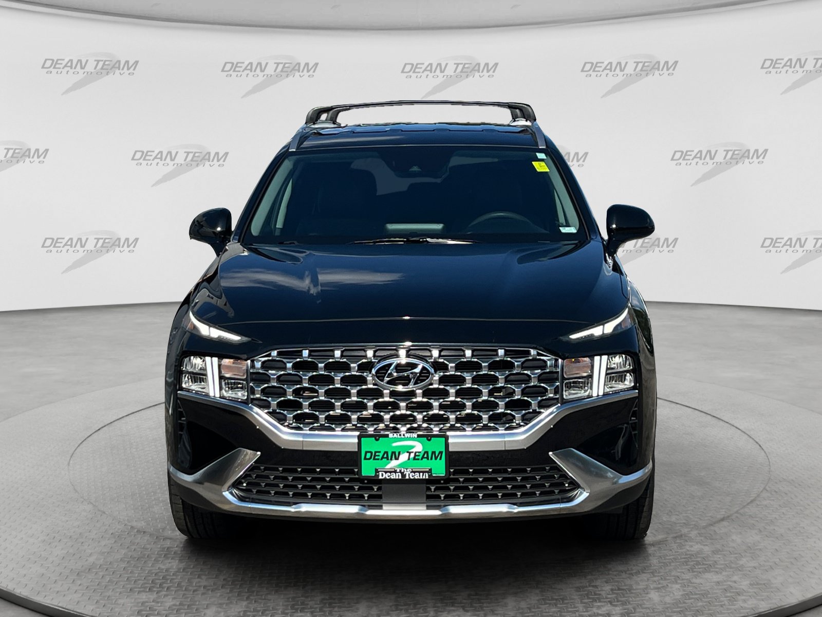 Used 2022 Hyundai Santa Fe SEL AWD/4WD image 2