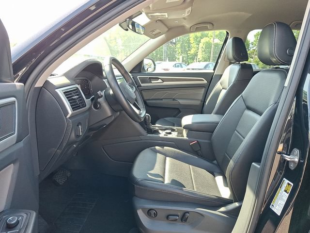 Used 2023 Volkswagen Atlas SE AWD/4WD image 14