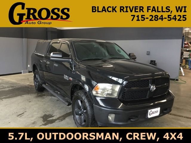 Used 2015 RAM 1500 Outdoorsman image 1