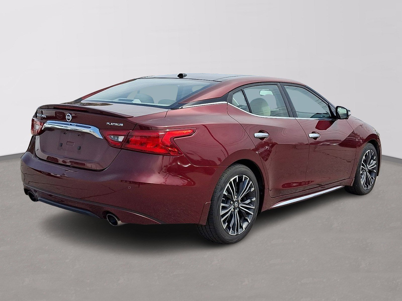Used 2016 Nissan Maxima Platinum w/ Interior Lighting Package FWD image 6