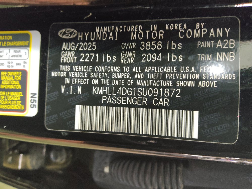 Used 2025 Hyundai Elantra SE w/ Cargo Package FWD image 33