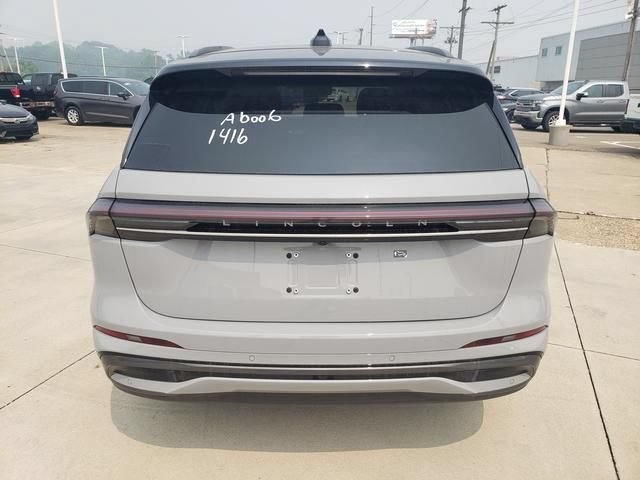 New 2026 Lincoln Nautilus Reserve AWD/4WD image 5