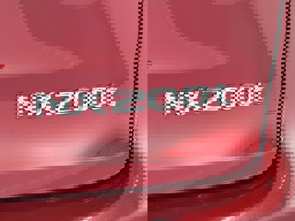 Used 2015 Lexus NX 200t AWD w/ Premium Package image 10