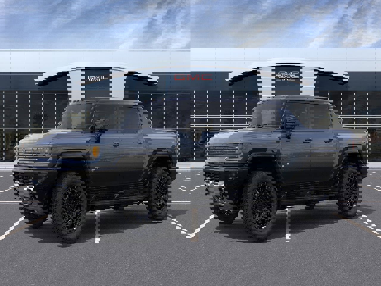 New 2026 GMC Hummer EV 4x4 Crew Cab image 2