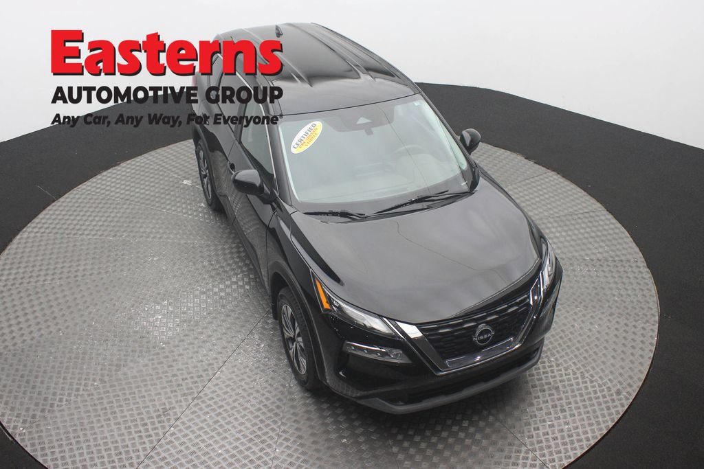 Used 2023 Nissan Rogue SV AWD/4WD image 5