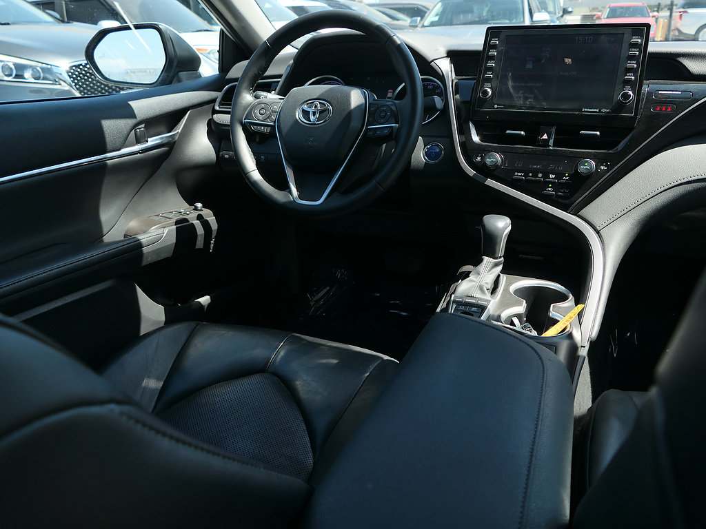 Used 2023 Toyota Camry XLE w/ Protection Package (Q2) (TMS) FWD image 26