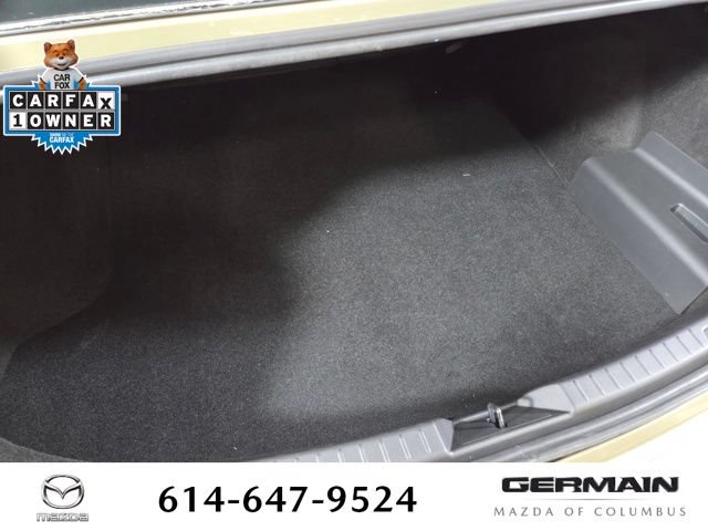 Certified 2025 MAZDA MAZDA3 s AWD/4WD image 23