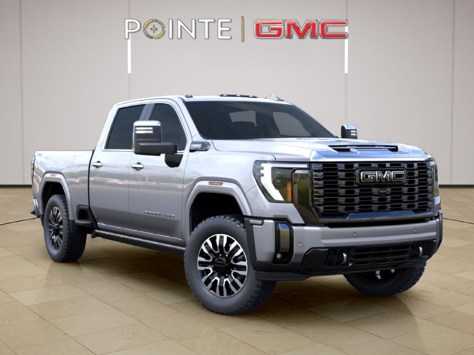 New 2026 GMC Sierra 2500 Denali Ultimate image 26