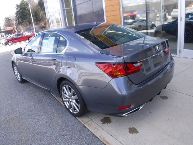 Used 2013 Lexus GS 350 AWD w/ Premium Pkg image 11