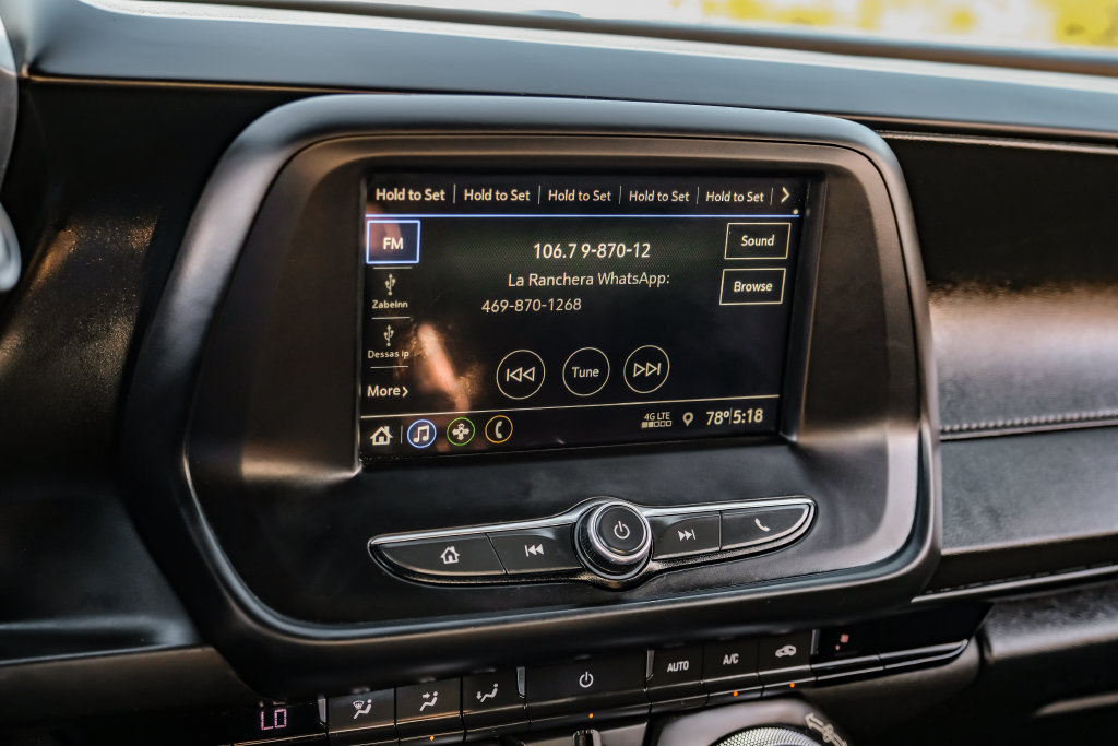 Used 2019 Chevrolet Camaro LT RWD image 20