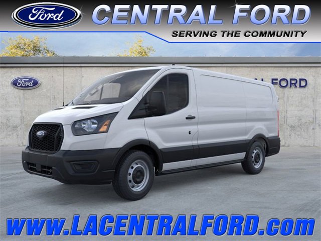 New 2025 Ford Transit 150 Low Roof