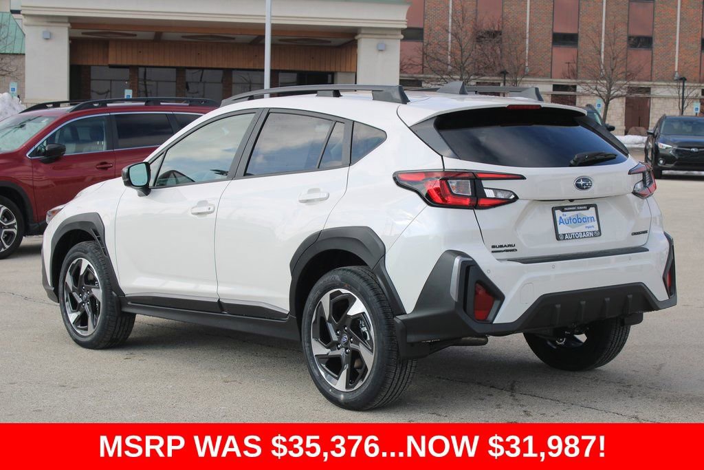 Used 2026 Subaru Crosstrek 2.5i Limited AWD/4WD image 6