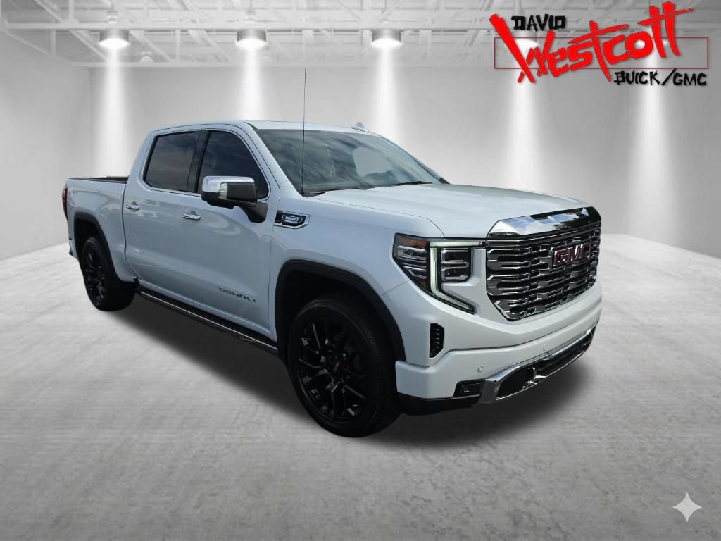 New 2026 GMC Sierra 1500 Denali AWD/4WD 360° Tour