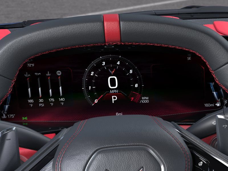 New 2027 Chevrolet Corvette Grand Sport w/ Z52 Sport Performance Package RWD image 23