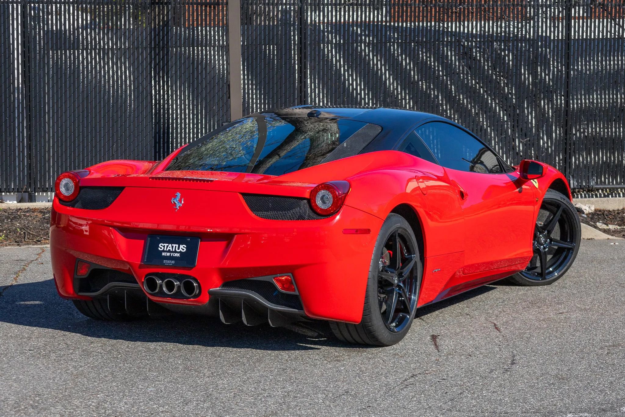Used 2010 Ferrari 458 Italia Coupe image 33