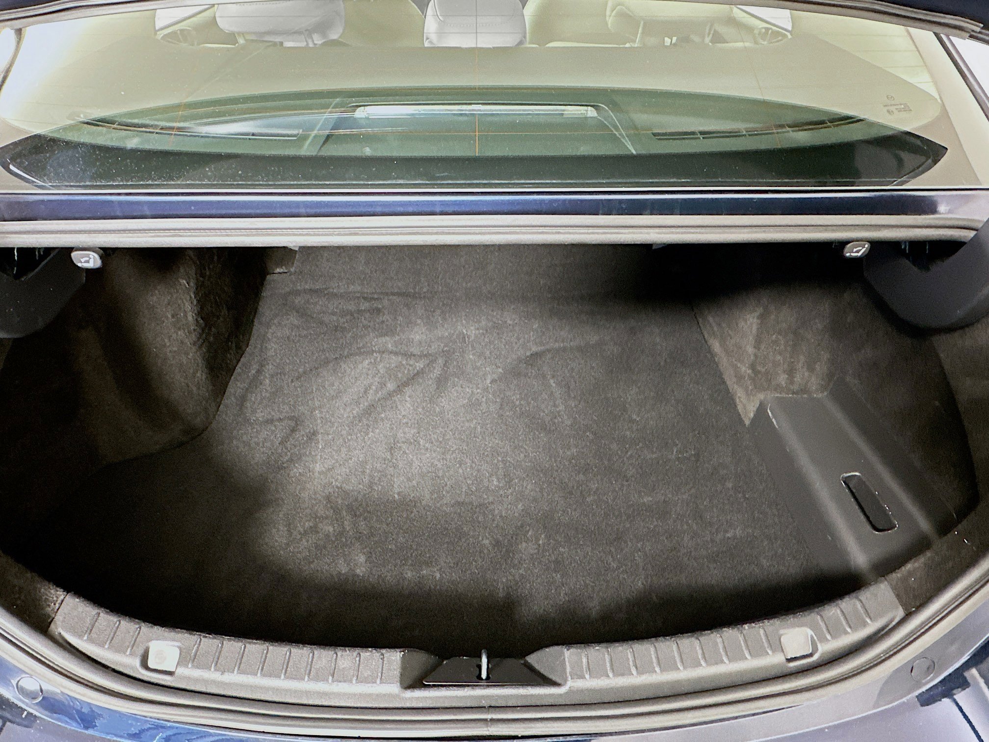 Used 2025 MAZDA MAZDA3 s image 26