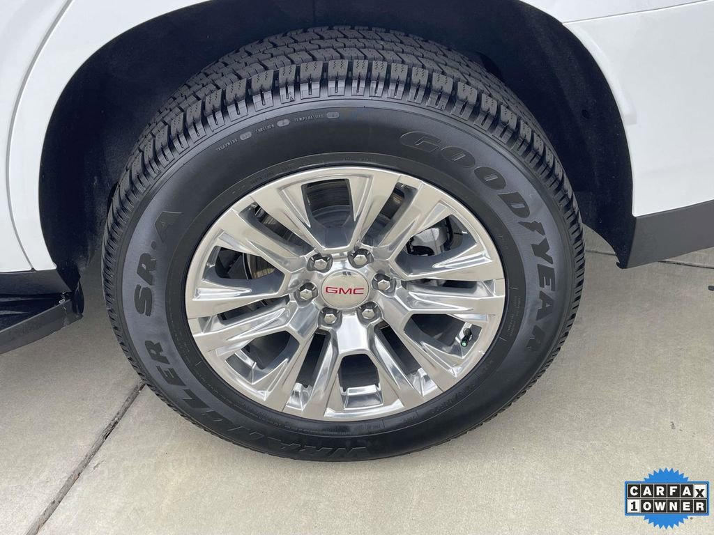 Used 2025 GMC Yukon Denali image 9