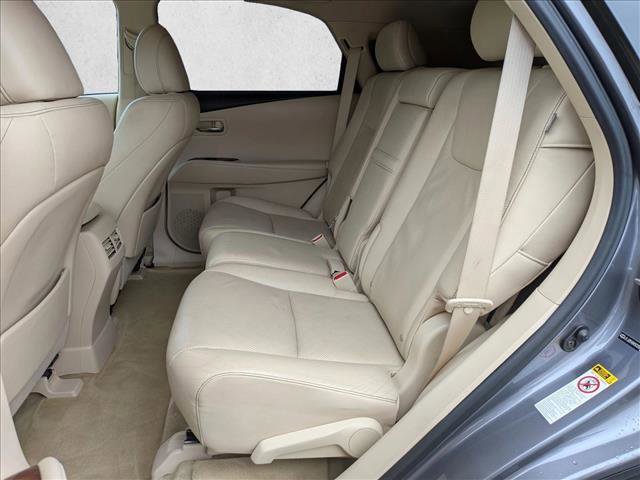 Used 2013 Lexus RX 450h FWD w/ Navigation Pkg image 20