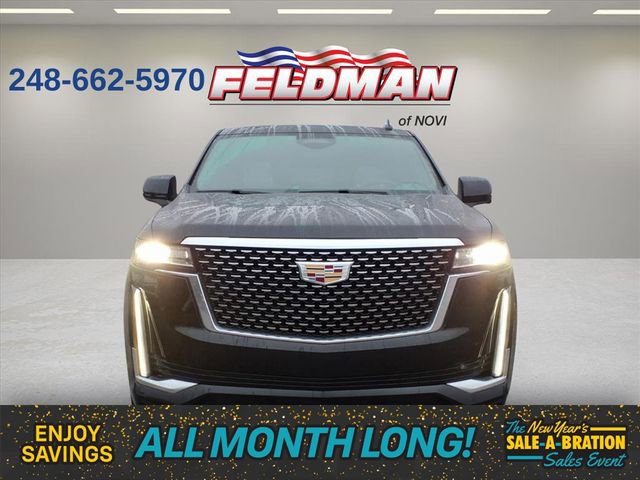 Used 2024 Cadillac Escalade ESV Premium Luxury w/ LPO, Floor Liner Package image 9