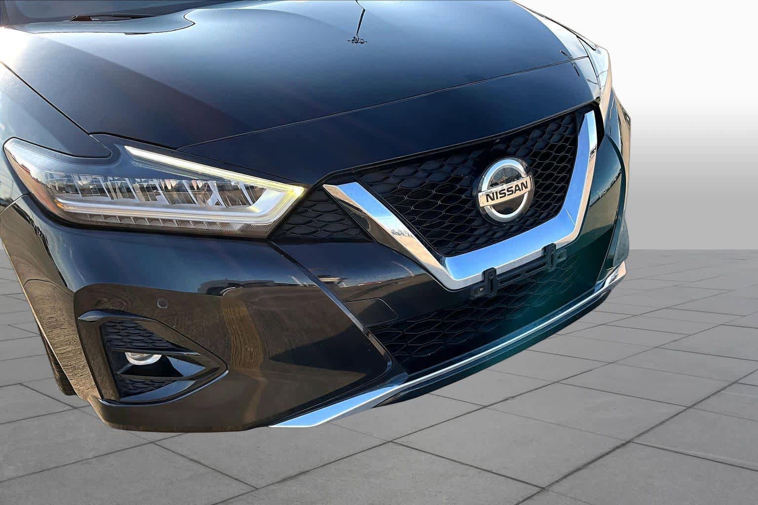 Used 2020 Nissan Maxima Platinum w/ Reserve Package FWD image 26