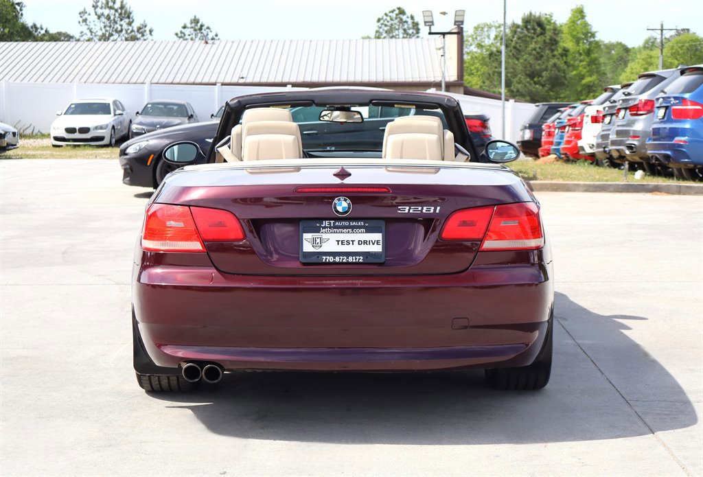 Used 2008 BMW 328i Convertible RWD image 10