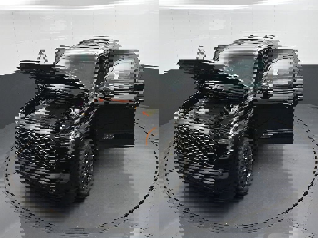 New 2026 Toyota Sequoia Platinum image 82